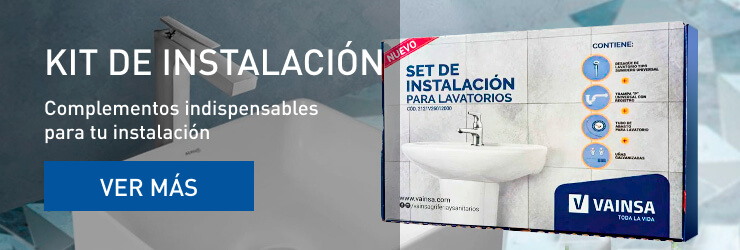 Kit de instalación